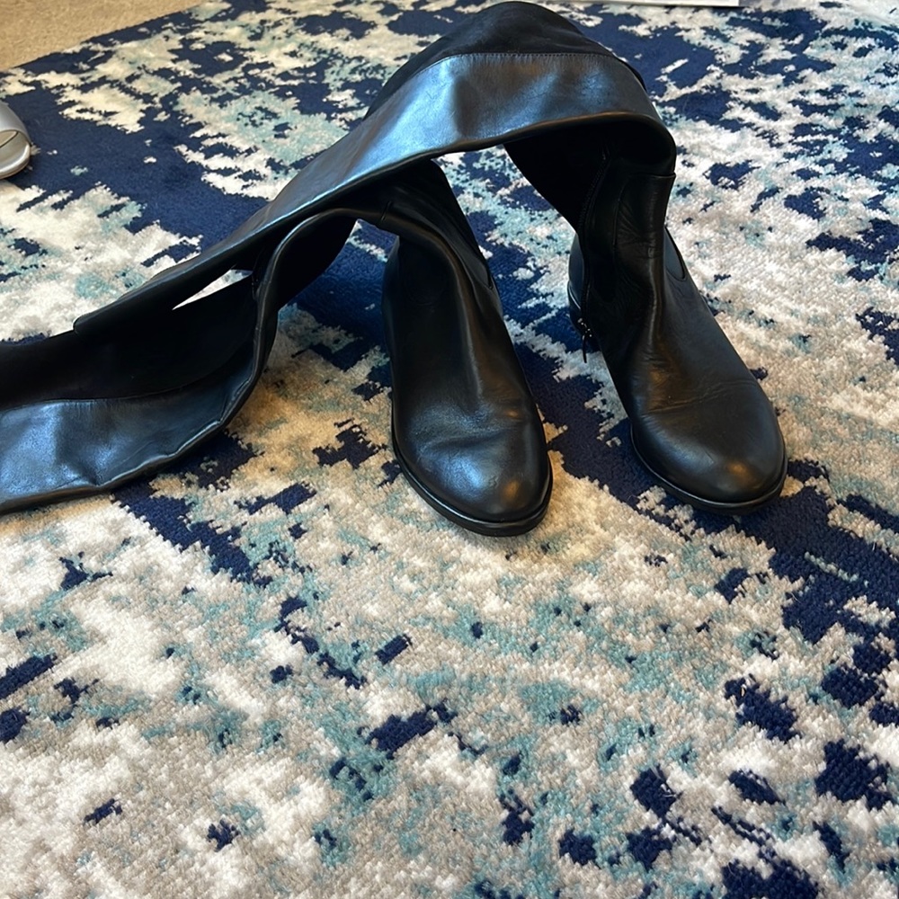 Via Spiga knee high boots